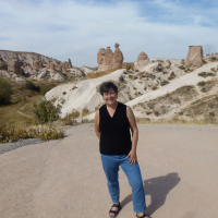 Me at Cappadocia